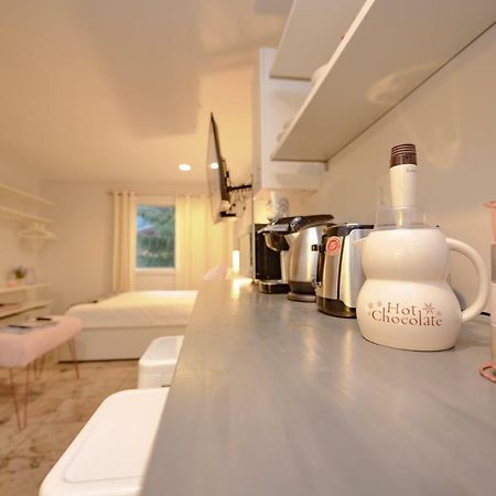 Newly Renovated Whistler Studio 외부 사진